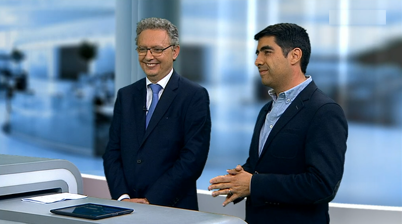 Entrevista a Miguel Alves e Nuno Vieira e Brito