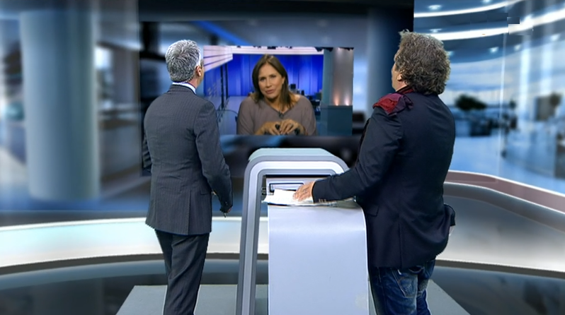 Entrevista a Fafá de Belém e a Álvaro Costa