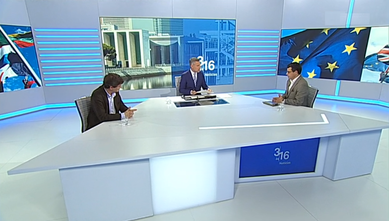 Entrevista a Pedro Tadeu e a Luís Rosa