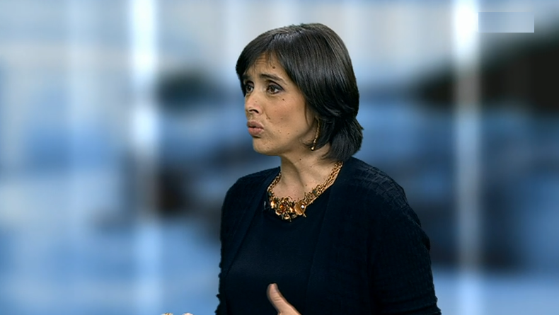 Entrevista a Felisbela Lopes