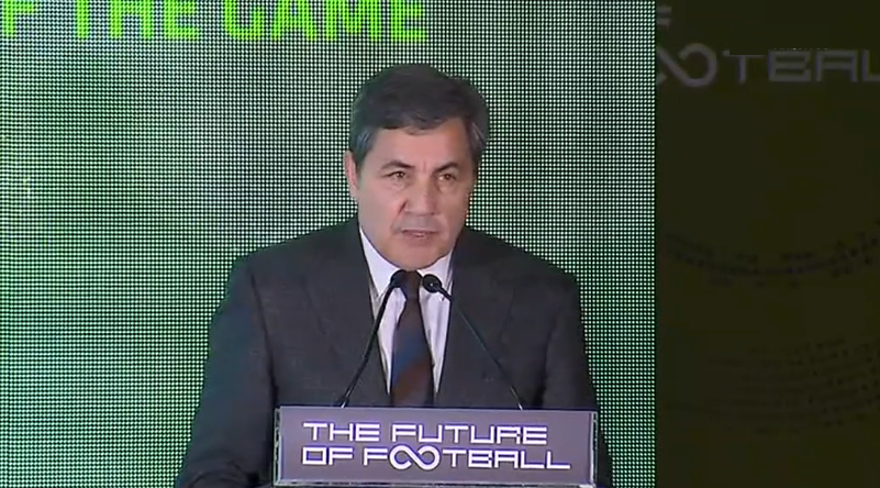 Novas tecnologias no futebol