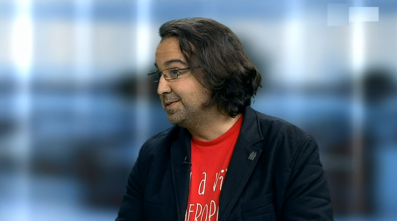 Entrevista a Fernando Pinho