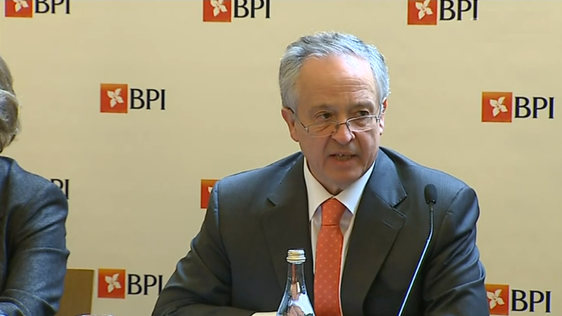 Reunião anual do BPI