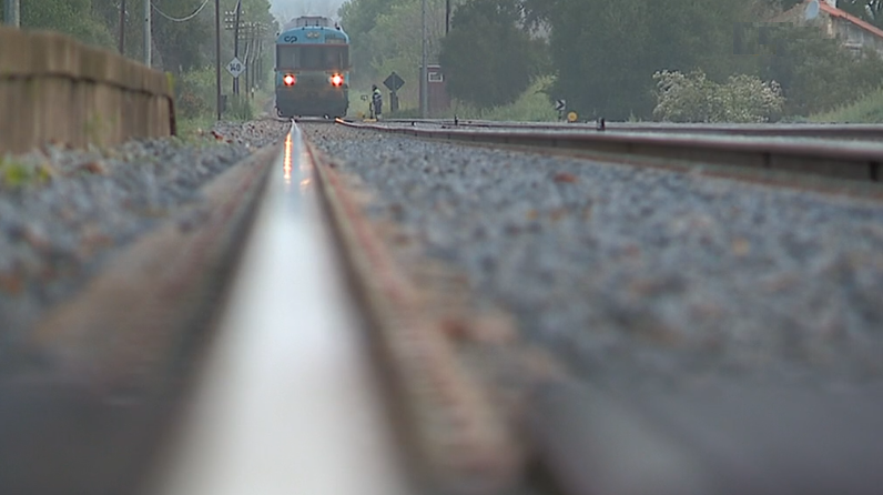 Transporte ferroviário no Baixo Alentejo