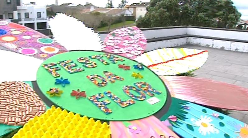 Festa da Flor na Ribeira Grande