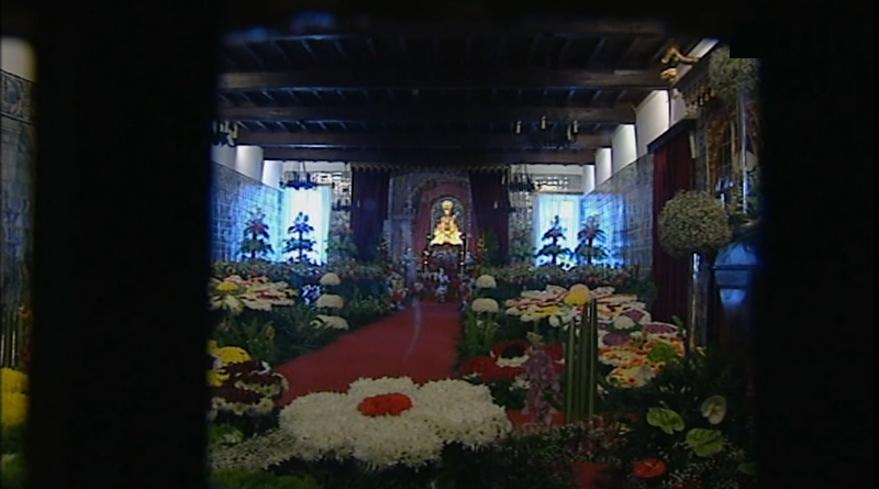 Festas do Senhor Santo Cristo em São Miguel