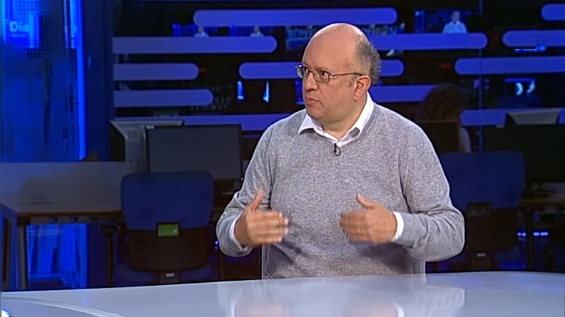 Entrevista a Francisco Ferreira