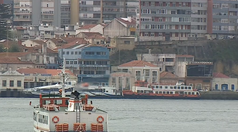 Frota da Transtejo reduzida