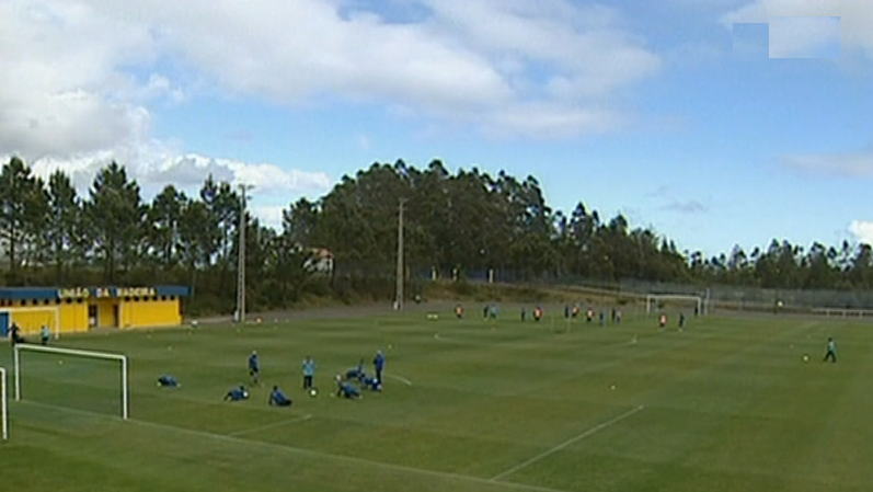 Futebol: antevisão do jogo Sporting vs União da Madeira