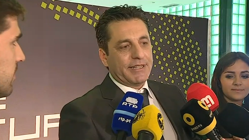 Congresso Internacional “O futuro do futebol”