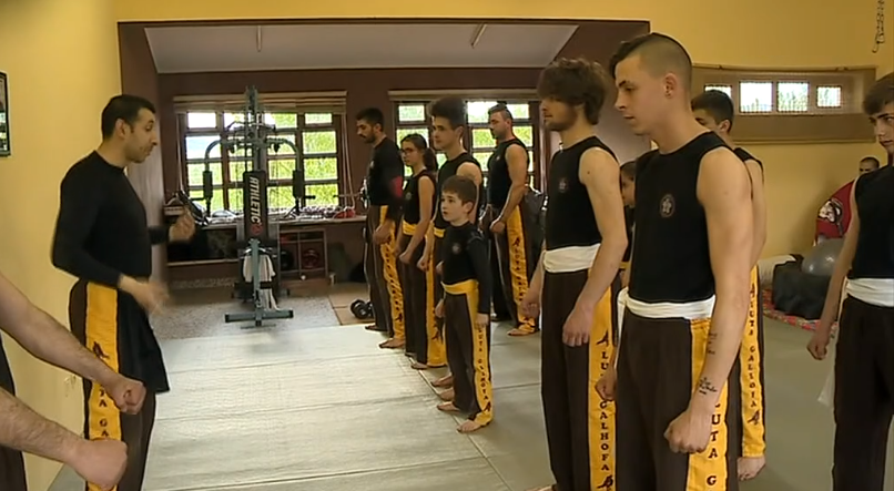 Luta “Galhofa” em Chaves  II