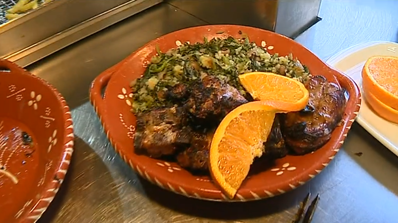 Festival gastronómico do Cabrito na Lousã