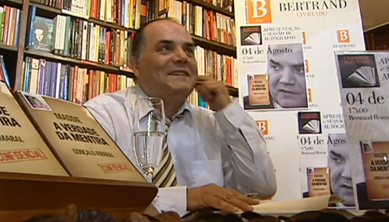 Tribunal absolve Gonçalo Amaral