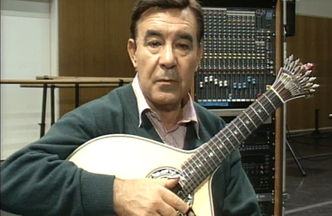 António Chainho no CCB