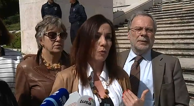 Quercus entrega dossier sobre amianto na AR