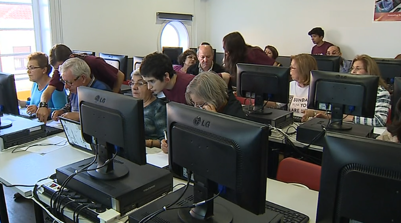 Informática para idosos