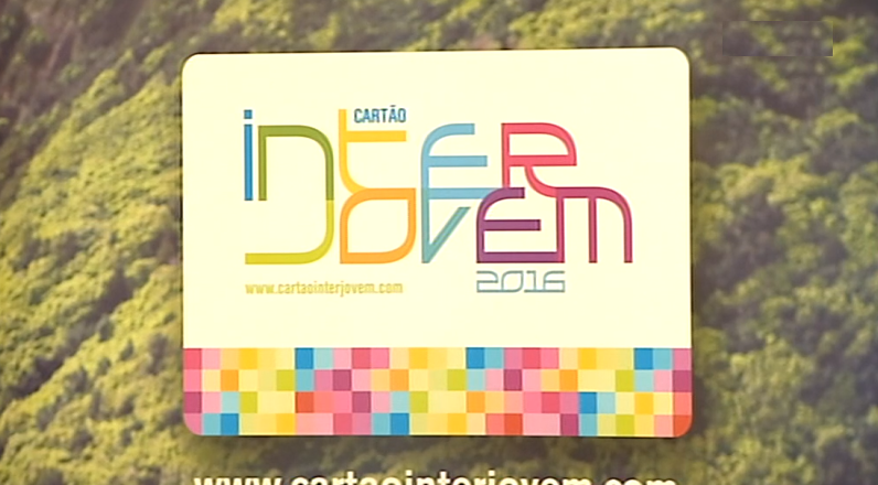 Apresentação do cartão InterJovem 2016/2017