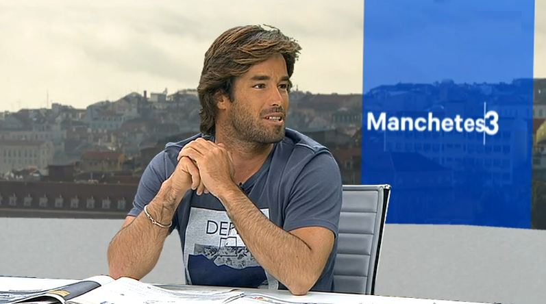 Entrevista a João Guedes