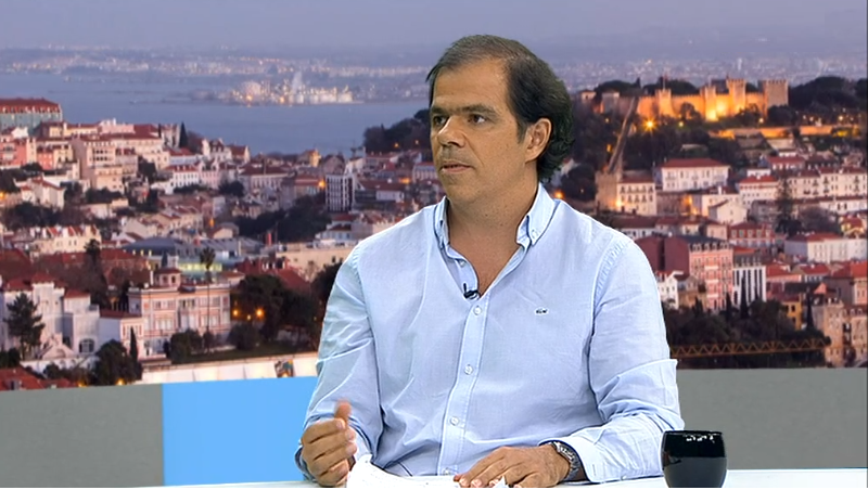 Entrevista a João Rafael Koehler