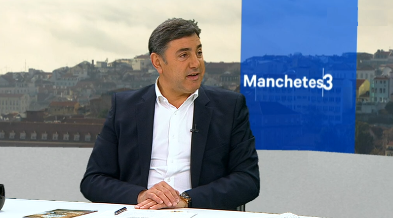 Entrevista a Jorge Mendes