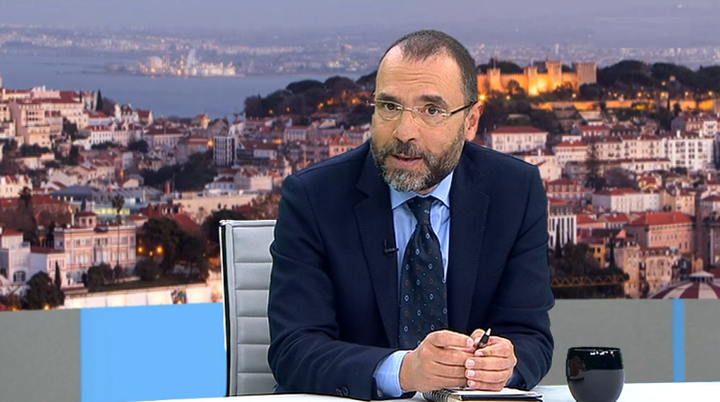 Entrevista a Jorge Silvério