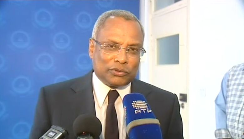 José Maria das Neves regressa aos estudos