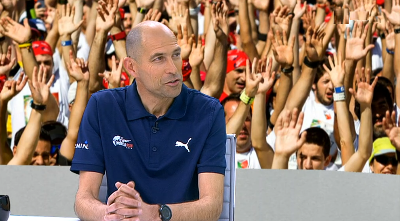 Entrevista a José Regalo