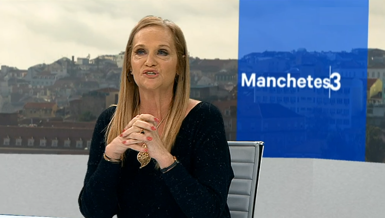 Entrevista a Lina Lopes