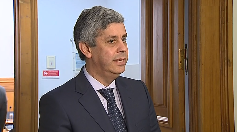 Declarações de Mário Centeno