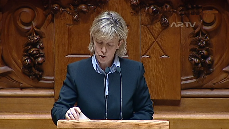 Programa de Reformas e Estabilidade em debate na AR