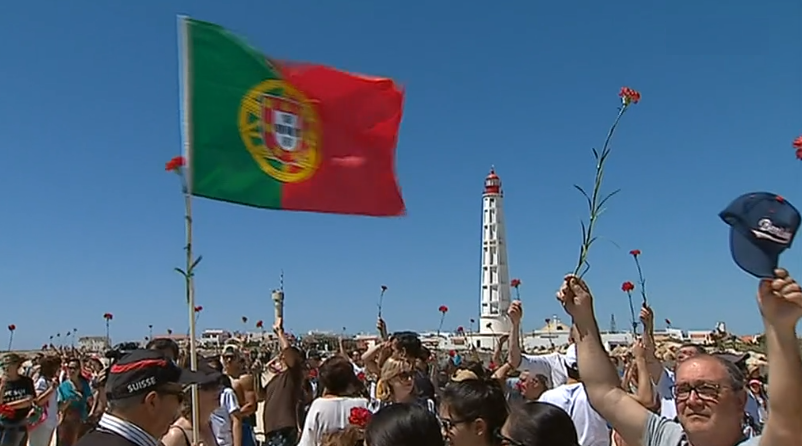 Manifestações no Algarve