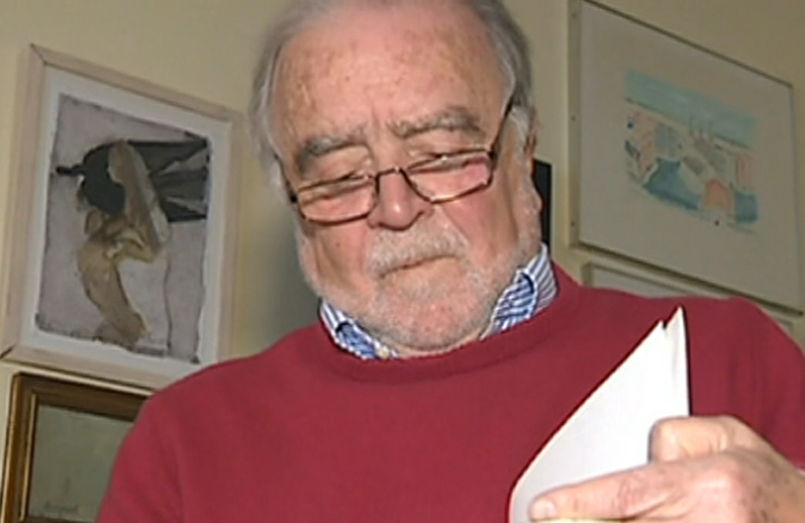 Manuel Alegre recebe prémio “Vida Literária”