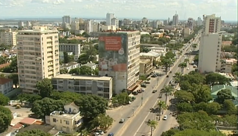 Situação em Moçambique