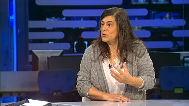 Entrevista a Mariana Santos