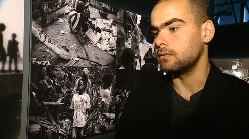 Fotógrafo português distinguido pelo World Press Photo 2016