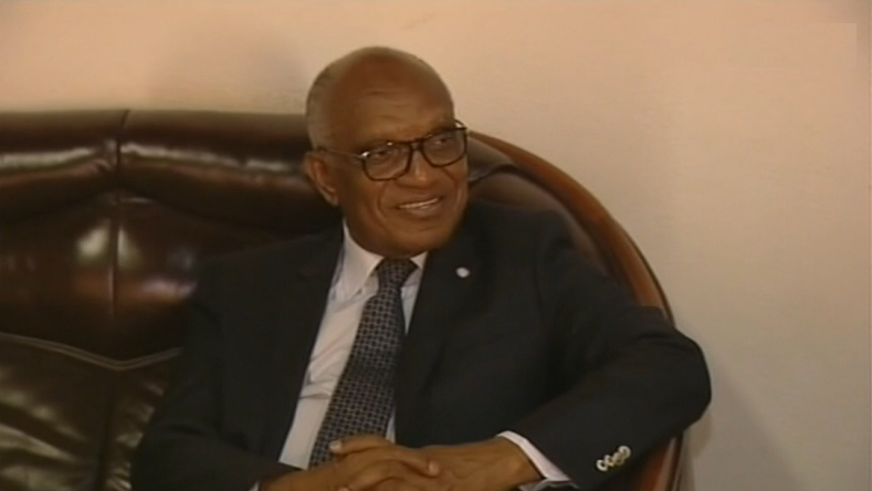 Miguel Trovoada termina missão da ONU na Guiné-Bissau