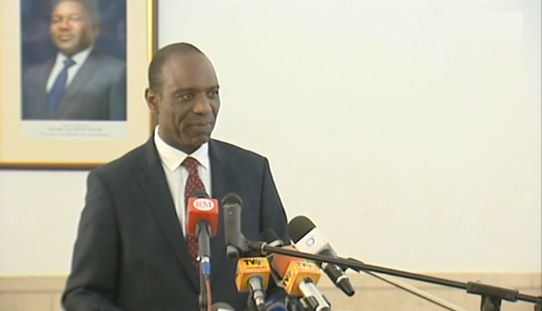 Contas públicas de Moçambique não vão ser afetadas