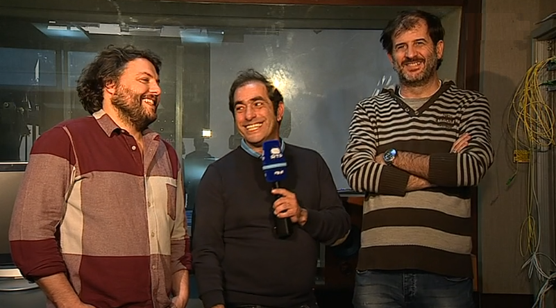 Espetáculo “Commedia a la Carte: O Musical”