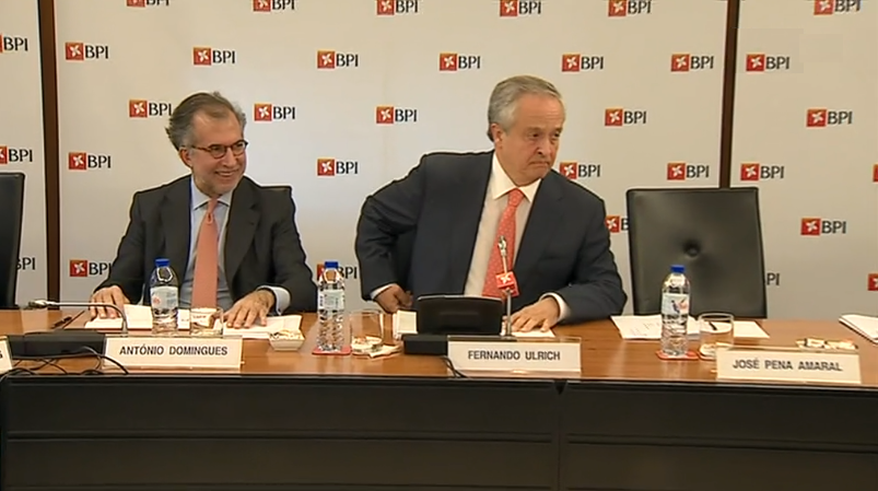 Reatar das negociações sobre o futuro do BPI