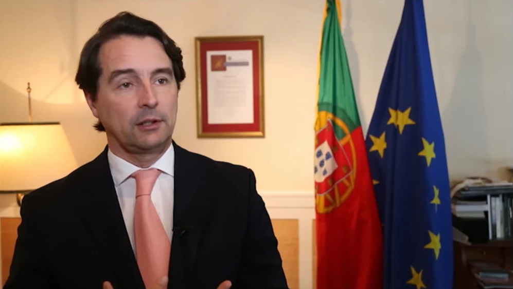 Entrevista ao Cônsul Geral de Portugal em São Francisco