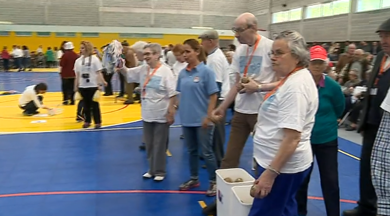 “Olimpíadas Seniores” em Albergaria-a-Velha II