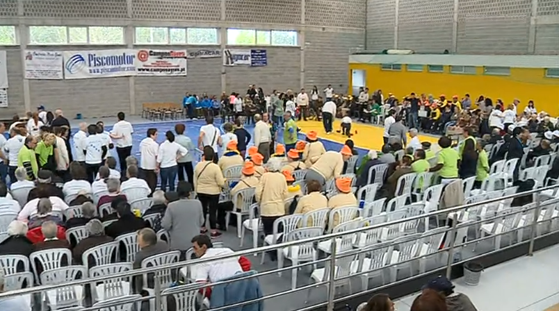 “Olimpíadas Seniores” em Albergaria-a-Velha I