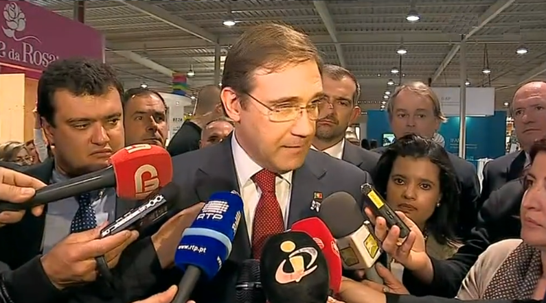 Visita oficial à Ovibeja