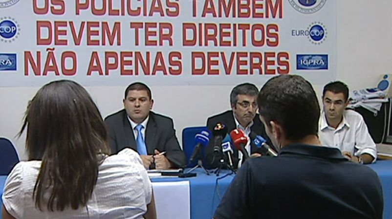 Estatuto Profissional da PSP