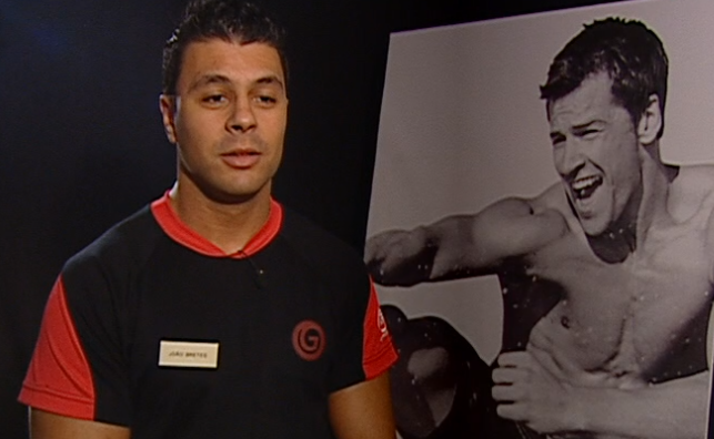 Os homens querem-se belos?