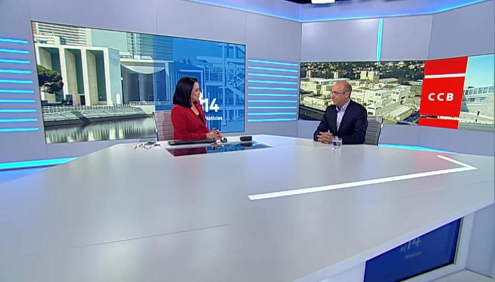 Entrevista a Filipe Pinto Ribeiro