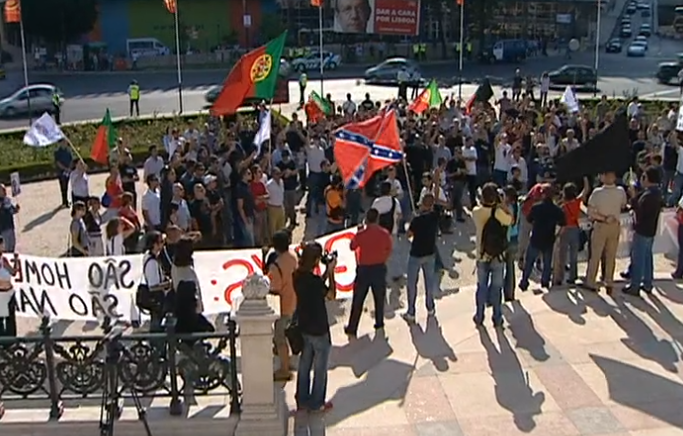 A extrema direita existe?