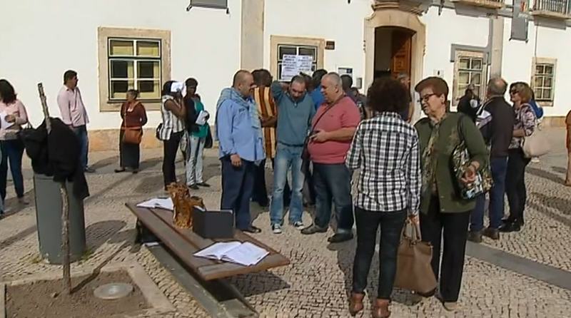 Vendedores de rua contestam norma da câmara municipal