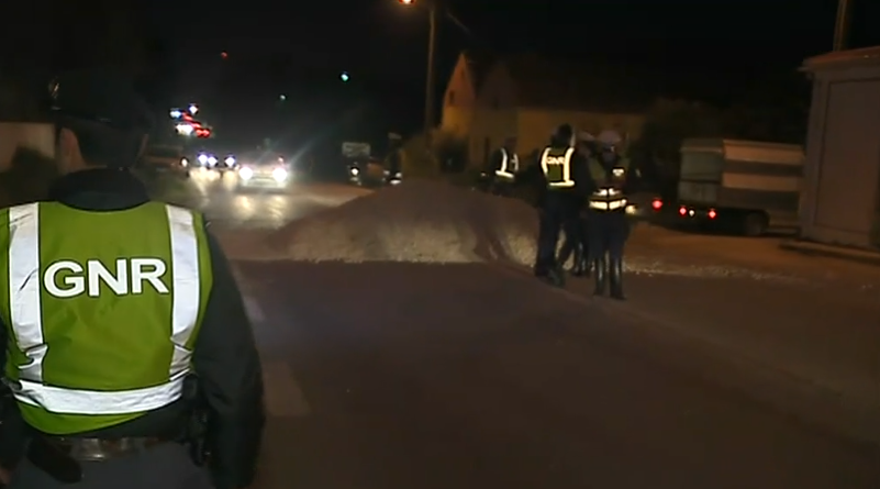 Violência policial durante contestação de suinicultores