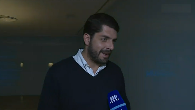 Entrevista a Rodrigo Moita de Deus no NewsMuseum